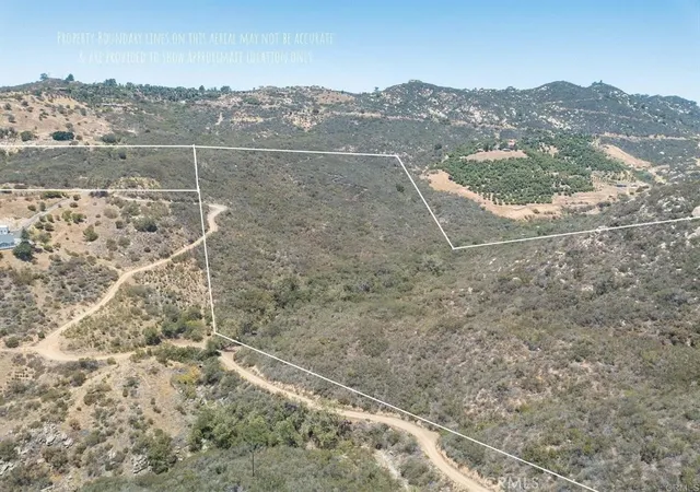 Photo 3 of Land for sale at 1 Rainbow Hts, Fallbrook, CA 92028 | MLS# ND26157288 | Listing updated on 2026-09-26