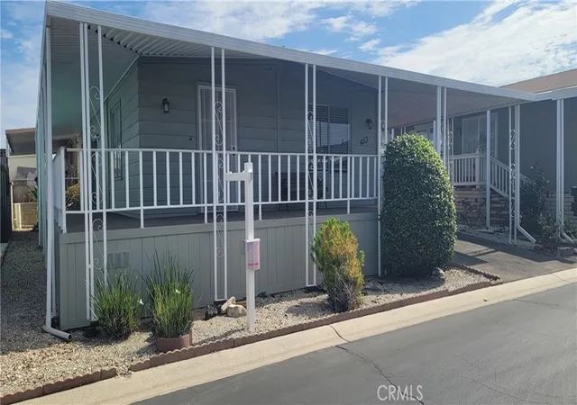 Photo 1 of Manufactured home for sale at 1065 Lomita Blvd #453, Harbor City, CA 90710 | MLS# SB26153205 | Listing updated on 2026-09-12