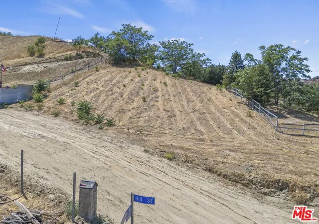 Photo 1 of Land for sale at 0 Hill St, Castaic, CA 91384 | MLS# 26861797 | Listing updated on 2026-09-16