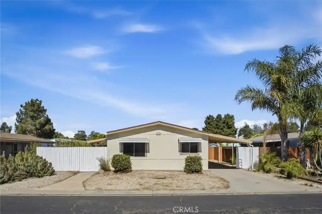 Photo 1 of Sale Pending at 519 W Taylor St #185, Santa Maria, CA 93458 | MLS# PI26157425 | Listing updated on 2026-10-21