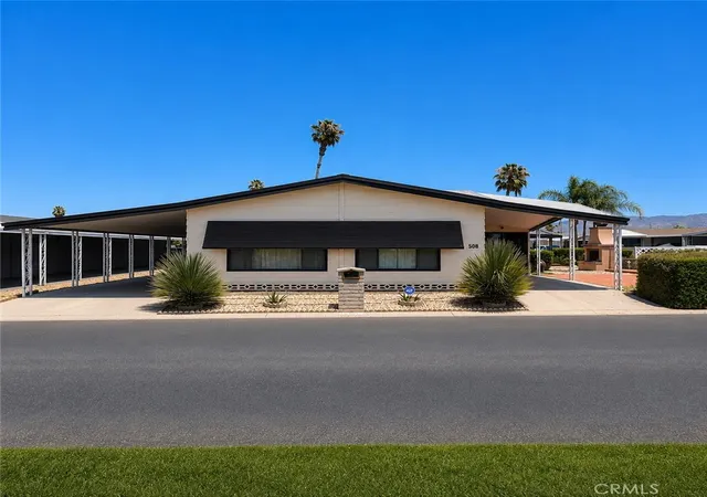 Photo 1 of Sale Pending at 601 N Kirby St #508, Hemet, CA 92543 | MLS# IV26157323 | Listing updated on 2026-10-29