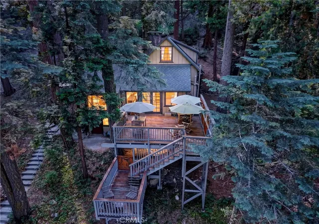 Single family home for sale at 27000 State Hwy 189, Blue Jay, CA 92317 | MLS# IG26157100