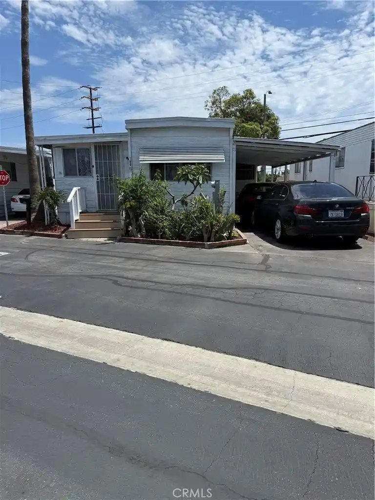 Photo 1 of Manufactured home for sale at 4117 W Mcfadden Ave #106, Santa Ana, CA 92704 | MLS# PW26157130 | Listing updated on 2026-07-19