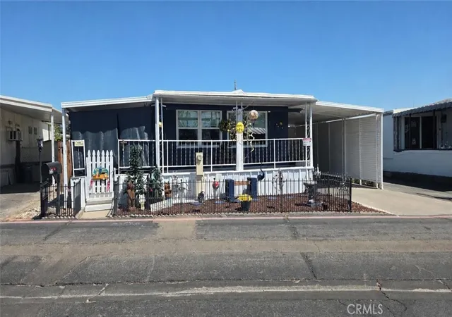 Photo 1 of Manufactured home for sale at 1724 Minnewawa Ave #12, Clovis, CA 93643 | MLS# FR26156903 | Listing updated on 2026-09-05