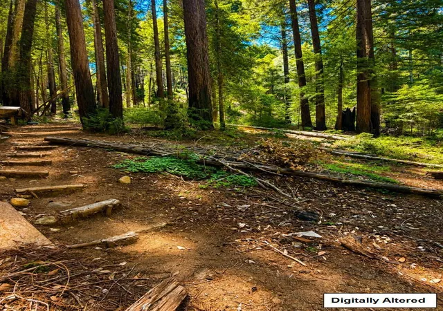 Photo 3 of Land for sale at 11837 Clear Crk Rd, Brookdale, CA 95007 | MLS# ML82054773 | Listing updated on 2026-09-30