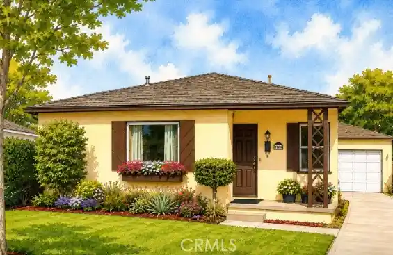 Single family home for sale at 6160 Pepperwood, Lakewood, CA 90712 | MLS# OC26152002