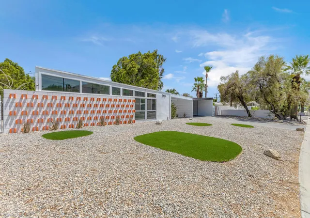 Photo 1 of Single family home for sale at 2410 N Starr Rd, Palm Springs, CA 92262 | MLS# 219150490DA | Listing updated on 2026-10-06