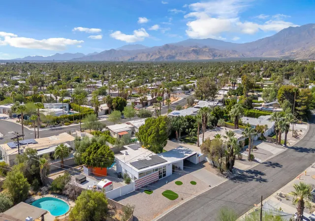 Photo 2 of Single family home for sale at 2410 N Starr Rd, Palm Springs, CA 92262 | MLS# 219150490DA | Listing updated on 2026-10-06
