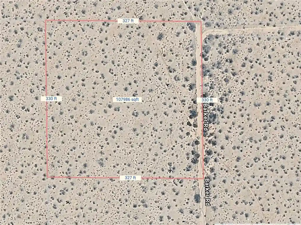 Photo 1 of Land for sale at 0 Vacant Land, Apple Valley, CA 92307 | MLS# DW26157546 | Listing updated on 2026-07-20