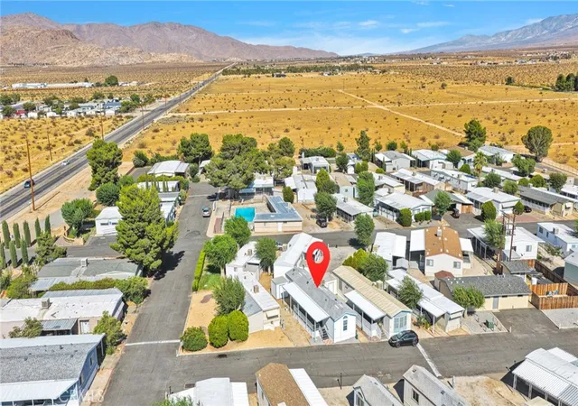 Photo 3 of Manufactured home for sale at 22601 Bear Valley #27, Apple Valley, CA 92308 | MLS# HD26156944 | Listing updated on 2026-09-22