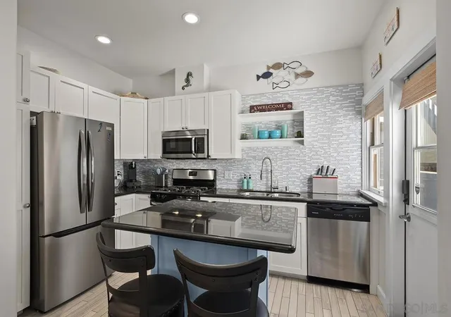 Listing Photo 1 - Condo for sale in building located at 1106 4Th St, Coronado, CA 48176 - Unit #4
