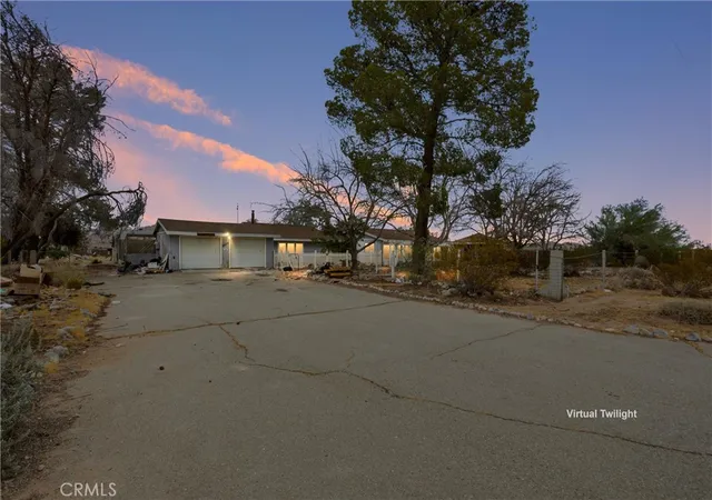 Single family home for sale at 38484 Foothill Rd, Lucerne Valley, CA 92356 | MLS# IG26153720