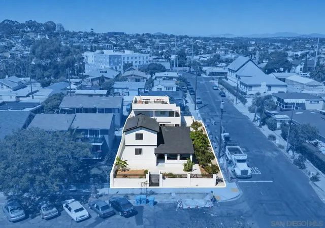 Multi family home for sale at 1990 Harrison Ave, San Diego, CA 92113 | MLS# 260017740SD