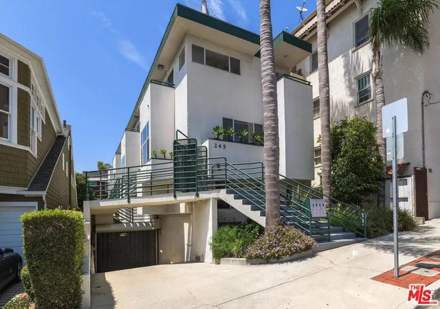 Photo 1 of Condo for sale at 245 Hollister Ave #1, Santa Monica, CA 90405 | MLS# 26860735 | Listing updated on 2026-10-01