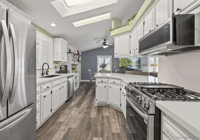 Manufactured home for sale at 1145 E Barham Dr #SPC 234, San Marcos, CA 92078 | MLS# 260017743SD