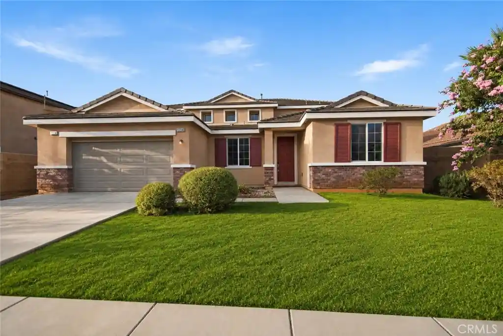 Photo 1 of Single family home for sale at 12540 Aragonite Way, Jurupa Valley, CA 92509 | MLS# TR26150091 | Listing updated on 2026-10-21