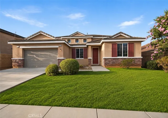 Photo 1 of Sale Pending at 12540 Aragonite Way, Jurupa Valley, CA 92509 | MLS# TR26150091 | Listing updated on 2026-10-07