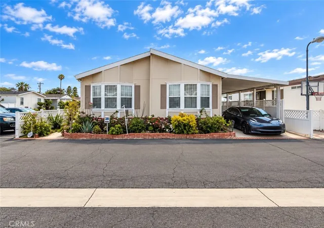 Photo 1 of Manufactured home for sale at 11301 Euclid St #72, Garden Grove, CA 92840 | MLS# OC26158023 | Listing updated on 2026-10-11