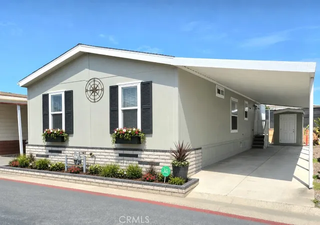 Photo 1 of Manufactured home for sale at 21851 Newland St #43, Huntington Beach, CA 92646 | MLS# OC26158033 | Listing updated on 2026-10-10