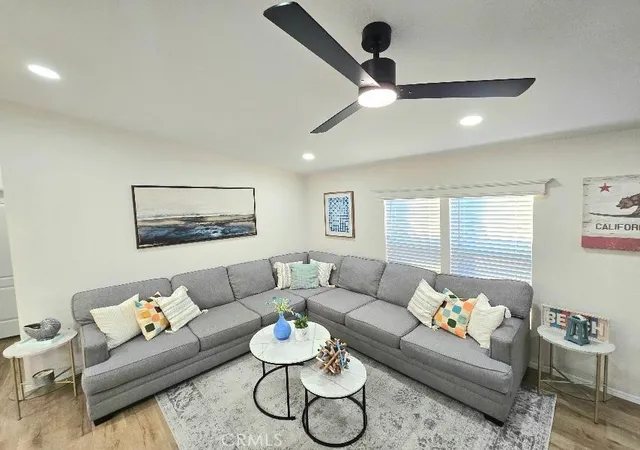 Photo 3 of Manufactured home for sale at 21851 Newland St #43, Huntington Beach, CA 92646 | MLS# OC26158033 | Listing updated on 2026-10-10