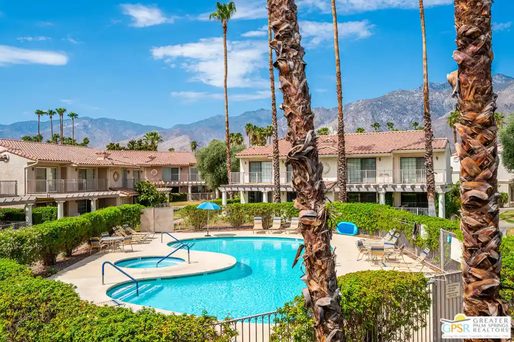 Photo 1 of Condo for sale at 2701 E Mesquite Ave #T92, Palm Springs, CA 92264 | MLS# 26838751PS | Listing updated on 2026-08-26