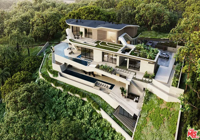 Photo 1 of Mansion for sale at 1140 Calle Vista Dr, Beverly Hills, CA 90210 | MLS# 26861887 | Listing updated on 2026-09-29