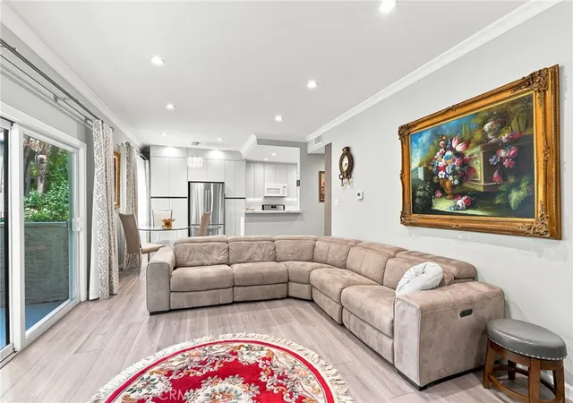 Photo 2 of Condo for sale at 14607 Erwin St #107, Van Nuys, CA 91411 | MLS# SR26152296 | Listing updated on 2026-09-29