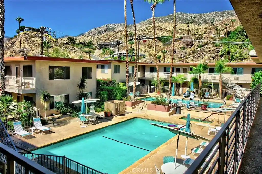 Photo 1 of Condo for sale at 2290 S Palm Cyn Dr #110, Palm Springs, CA 92264 | MLS# PW26157350 | Listing updated on 2026-10-12