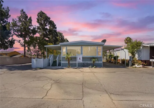 Photo 1 of Manufactured home for sale at 8787 Locust Ave #99, Fontana, CA 92335 | MLS# CV26155995 | Listing updated on 2026-09-30