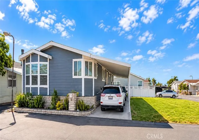 Photo 1 of Manufactured home for sale at 11301 Euclid #73A, Garden Grove, CA 92840 | MLS# OC26158223 | Listing updated on 2026-10-04