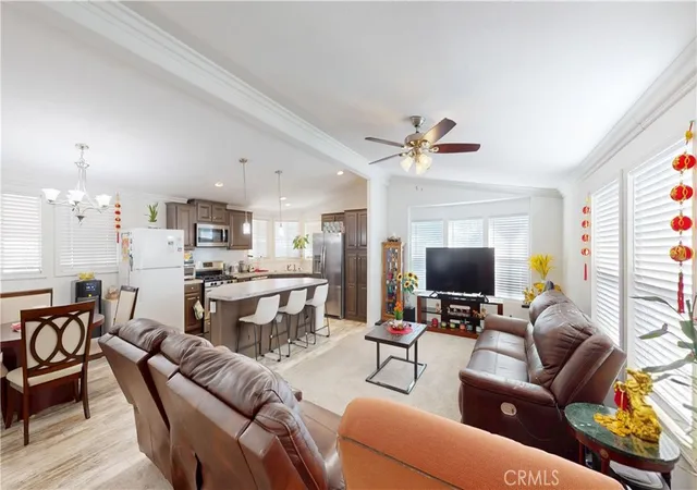 Photo 2 of Manufactured home for sale at 11301 Euclid #73A, Garden Grove, CA 92840 | MLS# OC26158223 | Listing updated on 2026-10-04