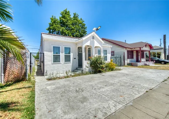 Photo 1 of Multi family home for sale at 1423 West 65th, Los Angeles, CA 90047 | MLS# CV26157785 | Listing updated on 2026-09-02