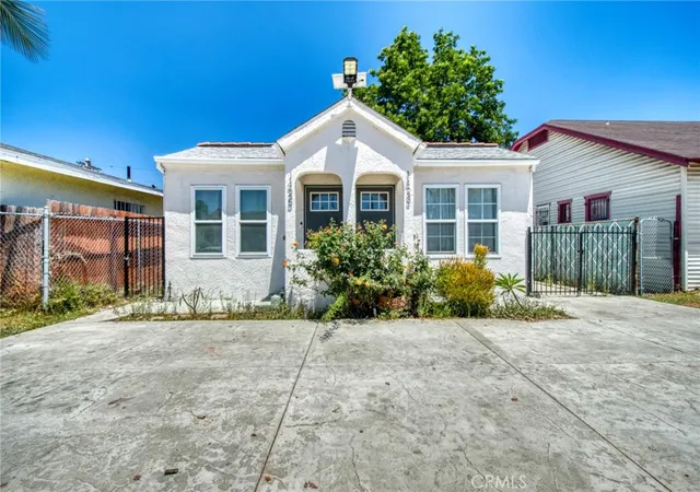 Photo 2 of Multi family home for sale at 1423 West 65th, Los Angeles, CA 90047 | MLS# CV26157785 | Listing updated on 2026-09-02
