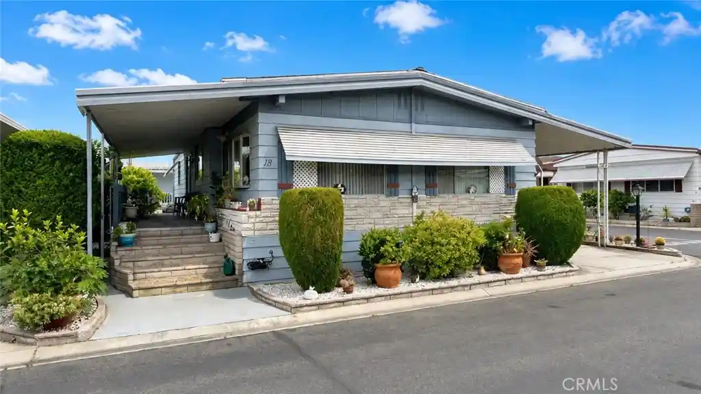 Photo 1 of Manufactured home for sale at 15111 Bushard St #18, Westminster, CA 92683 | MLS# OC26158264 | Listing updated on 2026-10-16