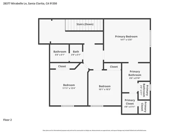 57th image of 28377 Mirabelle Ln, Santa Clarita, CA 91350 | MLS# GD26153942