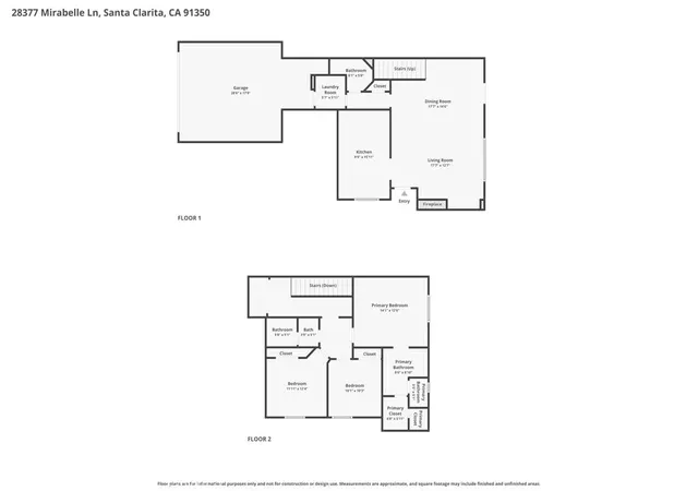 5th image of 28377 Mirabelle Ln, Santa Clarita, CA 91350 | MLS# GD26153942