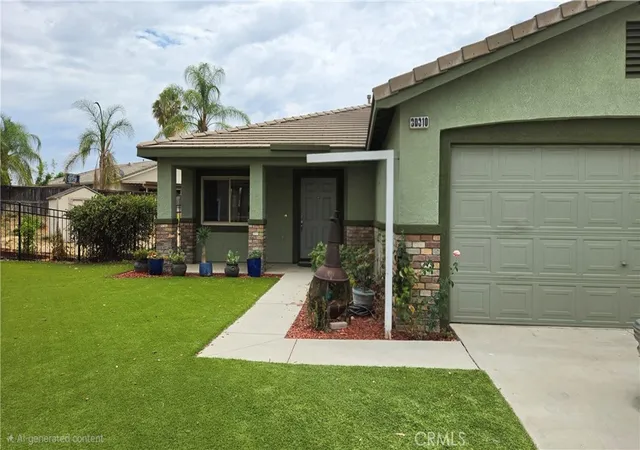 Photo 1 of Single family home for sale at 30310 San Rafael, Menifee, CA 92584 | MLS# SW26147988 | Listing updated on 2026-10-04