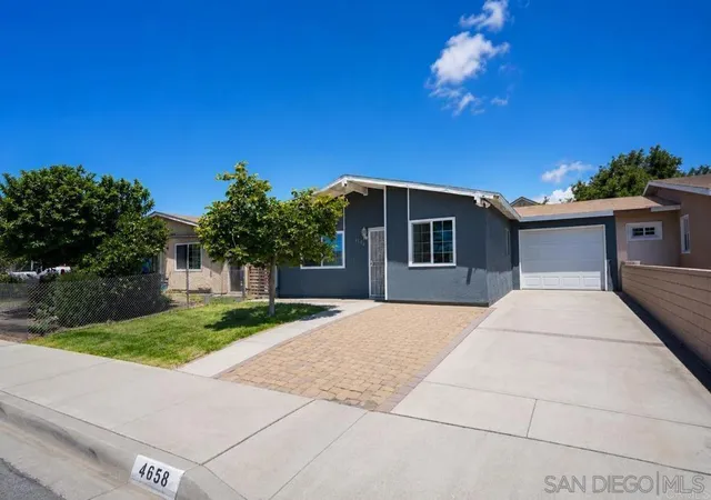 1st image of 4658 Calle Del Palo, Oceanside, CA 92057 | MLS# 260017777SD
