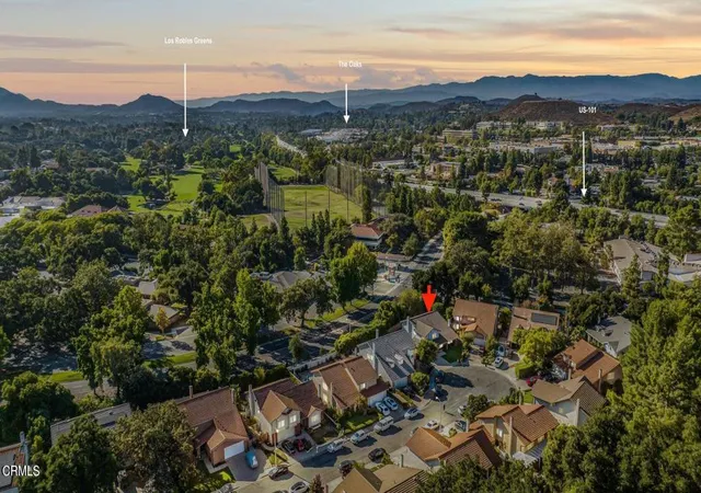 2nd image of 263 Fox Hills Dr, Thousand Oaks, CA 91361 | MLS# V1-37718