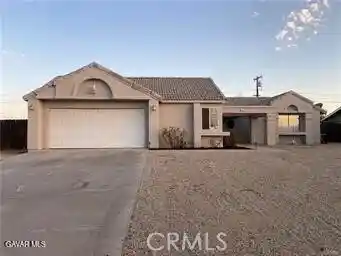 Photo 1 of Single family home for sale at 8924 Peach, California City, CA 93505 | MLS# SR26158314 | Listing updated on 2026-10-08
