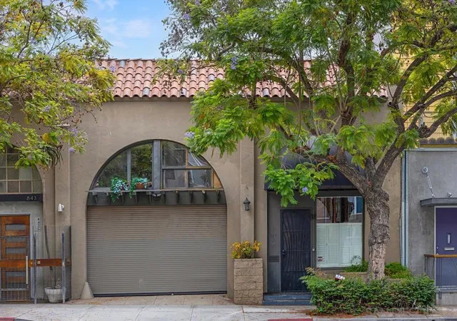Photo 2 of Condo for sale at 843 10th Avenue #D, San Diego, CA 92101 | MLS# 260017787SD | Listing updated on 2026-09-22
