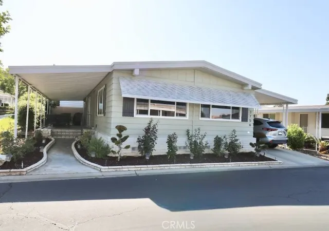Manufactured home for sale at 3756 Lake Crst Dr #61, Yorba Linda, CA 92886 | MLS# OC26158587