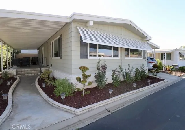 Photo 2 of Manufactured home for sale at 3756 Lake Crst Dr #61, Yorba Linda, CA 92886 | MLS# OC26158587 | Listing updated on 2026-09-05