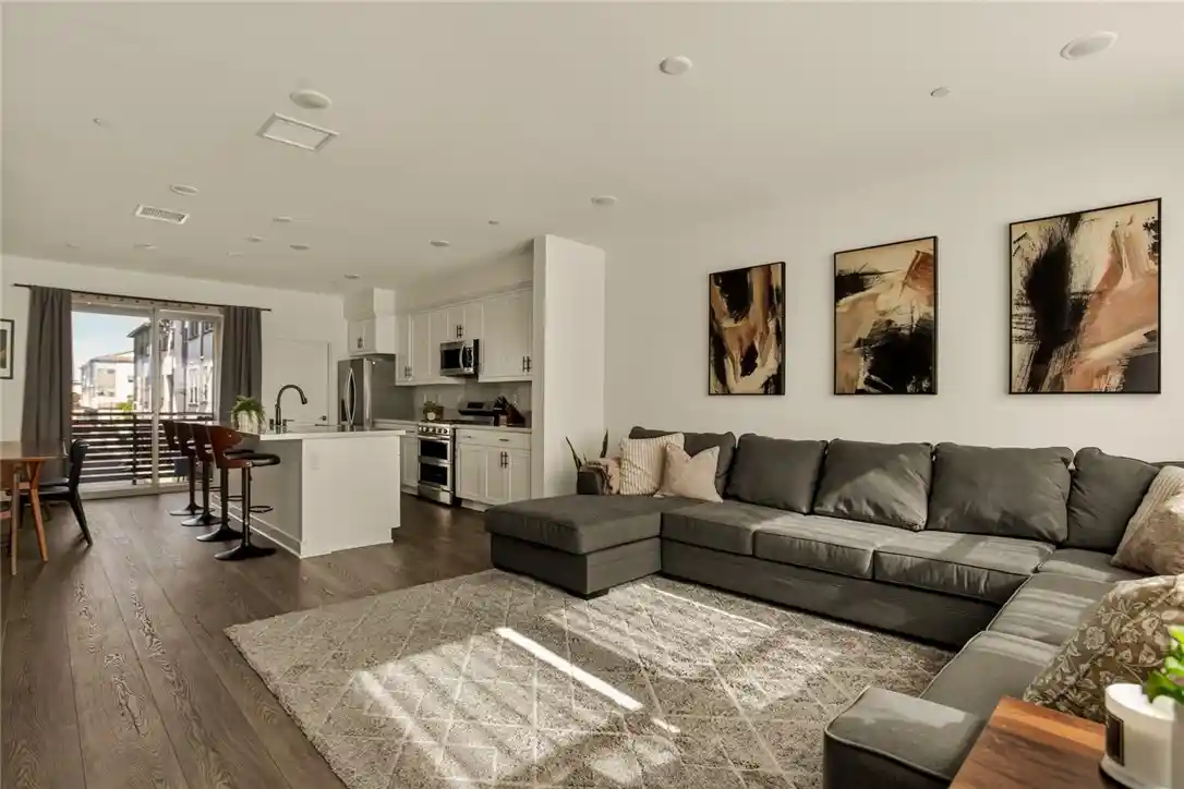 Listing Photo 1 - Condo for sale in 10305 Triple Crown Ln located at 10305 Triple Crown Ln, Cypress, CA 90720 - Unit 10305 Triple Crown Ln