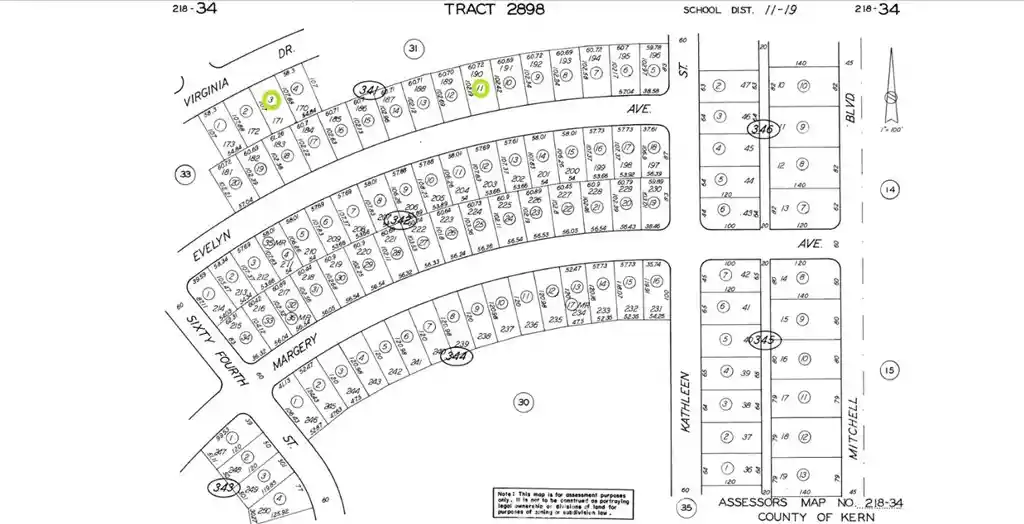 Photo 1 of Land for sale at 21834103 Virginia Dr, California City, CA 93505 | MLS# HD26158652 | Listing updated on 2026-07-21