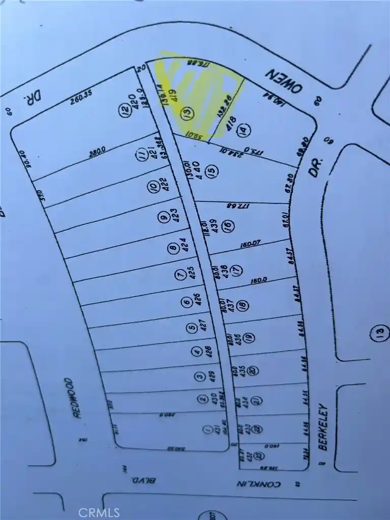 Photo 1 of Land for sale at 0, California City, CA 93505 | MLS# SR26158635 | Listing updated on 2026-08-14