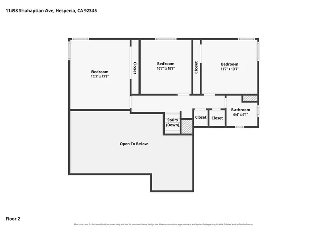 61st image of 11498 Shahaptain, Hesperia, CA 92345 | MLS# IV26158666