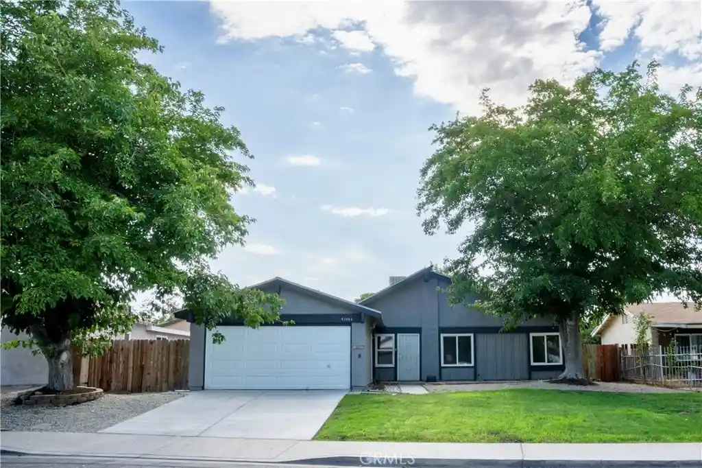 Photo 1 of Sale Pending at 42809 Alexo Dr, Lancaster, CA 93536 | MLS# PW26158720 | Listing updated on 2026-10-14