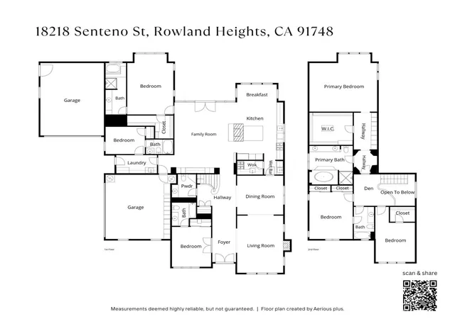 38th image of 18218 Senteno St, Rowland Heights, CA 91748 | MLS# WS26141591