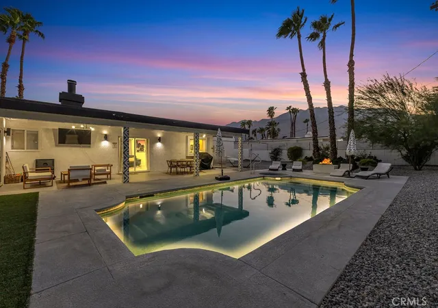 Photo 1 of Single family home for sale at 3030 E Vincentia, Palm Springs, CA 92262 | MLS# SB26158210 | Listing updated on 2026-09-23